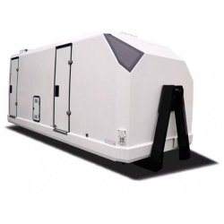 Bungalow de chantier le stylbox