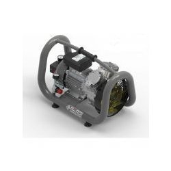 Ext3t2_1400 - Compresseur Extrême 3T2 350L/mn 1400 - Bicylindre à haut rendement - Nardi Compressori France