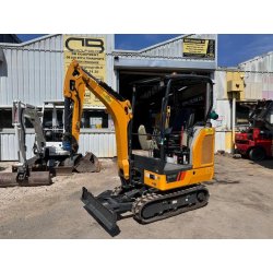 LiuGong 9018F Mini-pelle sur chenilles 1,8T Modèle d'expo
