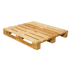 Palette lourde - robuste pour stockage sur rack - charge dynamique jusqu'à 1200 kg
