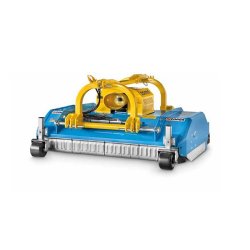 Broyeur forestier réversible TDR - Zanon - Acier robuste - 40 à 150 CV - Transmission centrale