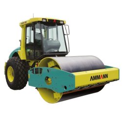 Compacteur monocylindre VM4 - Aximat - 15 T - Largeur 2,40 m