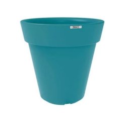 Vase Héritage 5 Pièces - Polyéthylène Haute Densité PEHD, 100% Recyclable, Rotomoulé