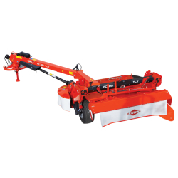 Faucheuse-conditionneuse FC 1061 TL - timon latéral - 1000 - Kuhn