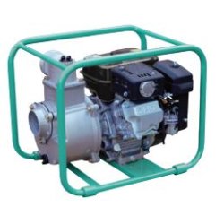 Groupe motopompe TH - essence pour eaux chargées, débit max. 60 m3/h, pression 2.6 bar - TH 63 EX