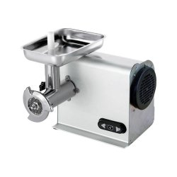 Hachoir à viande, trou ø 82 mm, 120 kg/h 460x450x411 mm - VIRTUS - 0615402662925