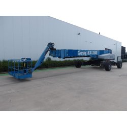 Nacelle telescopique GENIE sx180 occasion