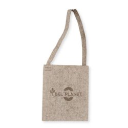 Tote bag en chanvre - 100% fabriqué en France - Biodégradable - 200 g/m² - Capacité 10kg