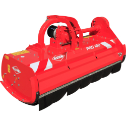 Broyeur paysage pro 210 - KUHN - frontal pour agriculture et entretien paysager