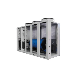 Groupe d'eau glacée air ou eau Free-cooling - Puissance de 3 kw à 1500 kw