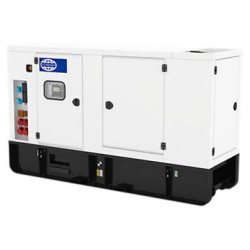 Groupe électrogène diesel PRO150-2 - 150 kVA / 120 kW - Moteur Perkins - Leroy Somer - Conforme EU3a - FG Wilson - Compatible HVO