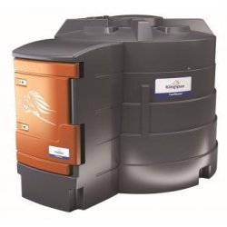 Cuve double paroi b100 - 3500 litres  - 310761