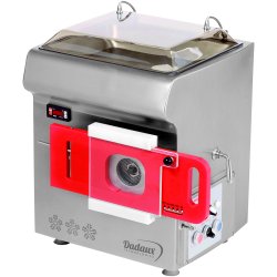 Hachoir réfrigéré professionnel Dadaux - Modèle Zircon - Inox 18/10 - Système Unger