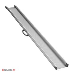Paire de rampes d'accès fixe - Longueurs de 50 à 200 cm - Références 30000-050F à 30000-200F