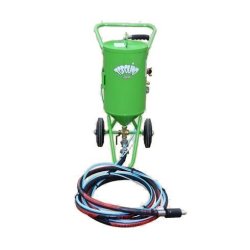 Aérogommeuse/Hydrogommeuse TOPOLINO 18 - Version 10 mètres - ACF - S262