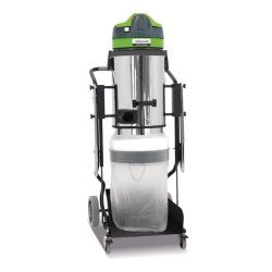 Aspirateur à poussières Cleancraft 120 BAG - dryCAT - sacs sans fin 20m - 7002180
