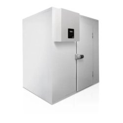 Chambre froide positive 0 / +8 °c avec isolation 80 mm - 1500 x 210... - CRPF1521