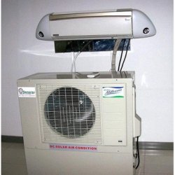 Climatiseur réversible solaire 4.0 9000 btu