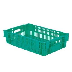 GASTROLAND Caisse liaison froide GILAC HACCP 27 L - Vert - vert 3701666010408