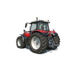 MF 7715-7719 S - Tracteur agricole Massey Ferguson - 155-220 ch avec technologies avancées et transmissions Dyna-6/Dyna-VT