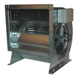 Ventilateur centrifuge double ouie ddm 9/9.200.6-xnw