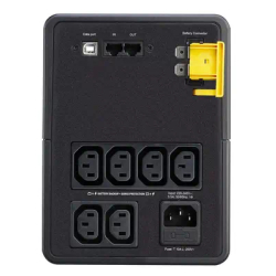 BackUPS BX - onduleur line-interactive - 1200VA, 230V - prises IEC