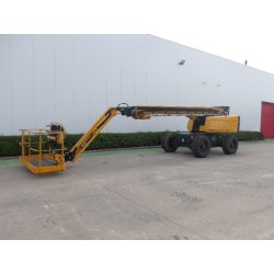 Nacelle telescopique HAULOTTE ht23rtj o occasion