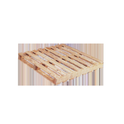 Palette en bois - palettes à chevrons standard ou sur mesure pour manutention lourde
