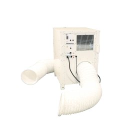 Climatiseur de tente Dantherm AC 24 - solution mobile, puissante et compacte pour climatisation