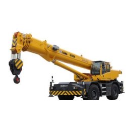 Grues automotrices RT55E - XCMG - capacité de levage 55 tonnes