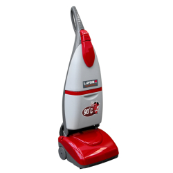 Autolaveuse compacte LavorPro Crystal Clean - lavage à eau chaude 90°C - suceur double avant et arrière