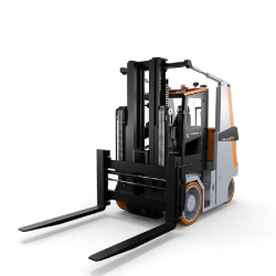 Chariot Frontal Gros Tonnage   pour des capacités de charge élevées  -  disponible en achat neuf et en location de courte à longue durée