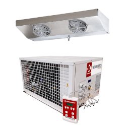 Groupe frigorifique split -15/-25 °c 10,2 m³ - HN201M-2S
