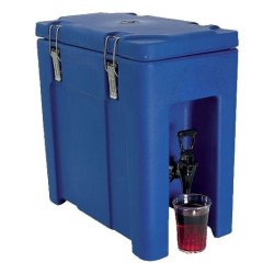 ITALCONCEPT L2G Conteneur Isotherme 10L Pour Liquides, Couleur, 430 x 240 x 430mm - 3616350008749