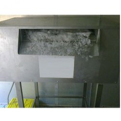 Machine de fabrication de glaces écaillées - 500 kg/24h - Réf. TST02-ET