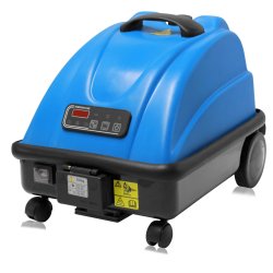 Nettoyeur vapeur professionnel GAL 8 bar - 2,45 kW - monophasé avec recharge automatique