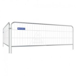 3B1230 - Clôture grillagée mobile «Event» - Schake