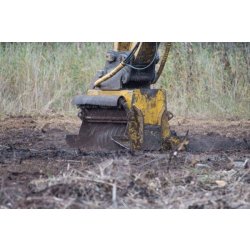 Bfh 401 broyeur forestier - plaisance - pour pelle de 14 à 35 tonnes