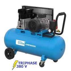 Compresseur 580/10/100 h/ 400 v