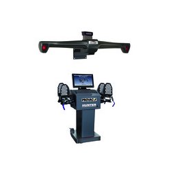 Contrôleur de géométrie 3D - Console mobile système de mesure 222 - Logiciel ProAlign - 4 cibles QuickGrip