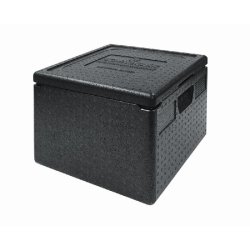Schneider - caisse isotherme TOP-BOX Pizza small EPP, 32 l - EPP (Polypropylène expansé) 650330