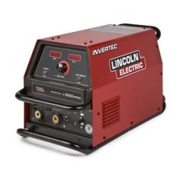 Générateur de soudage multi-procédé - Alimentation 230 ou 400 V, mono ou triphasée - Invertec® v350-pro