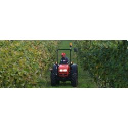 Tracteur fruitier polyvalent - Argon F Classic 55-70 - Moteurs SAME Euro II