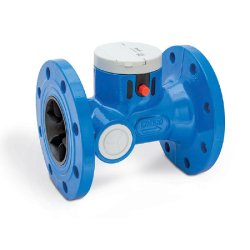 INTELIS | Compteurs d'eau Itron série Intelis C&I à ultrasons calibres DN50 à DN200 brides avec sortie impulsions