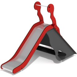 Toboggan Larven House réf-8001174 - Hags - pour enfants 3-5 ans - dimensions 2300x1500x1600 mm