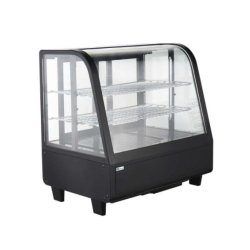 Vitrine de comptoir réfrigérée à poser  Référence: RTW-100L