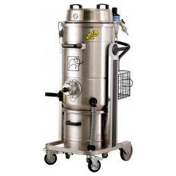 Aspirateur industriel pneumatique ATEX Mistral 235DSAIREX 2 Venturi - disponible en location et en vente - Référence : Mistral235DSAIREX 2V