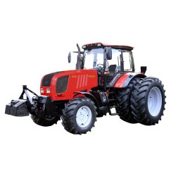 Belarus 2122.4 - Tracteur agricole MTZ Belarus - 148,6 kW (202 cv) - Diesel 4 temps turbo avec refroidissement intermédiaire