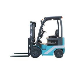 Chariot élévateur électrique 4 roues Baoli - 1.5 à 1.8 tonnes - Batterie 48V 435Ah - Moteur 100% asynchrone