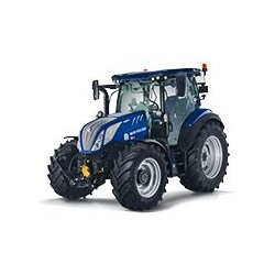 T5.110 Auto Command - Tracteur agricole New Holland - 110 ch - Transmission à variation continue